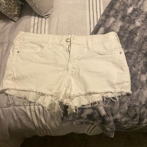 White express shorts